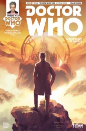 V.9 - Doctor Who: The Twelfth Doctor