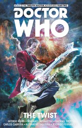 V.5 - Doctor Who: The Twelfth Doctor