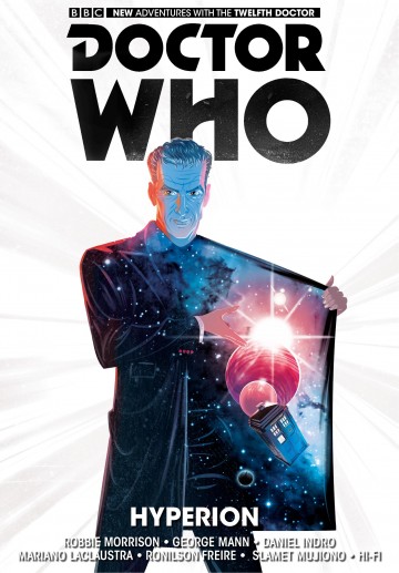 Doctor Who: The Twelfth Doctor - Doctor Who: The Twelfth Doctor - Volume 3 - Hyperion