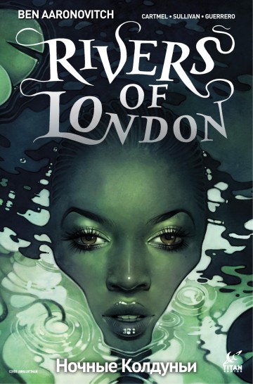 Rivers of London - Rivers of London - Volume 2 - Night Witch - Chapter 2