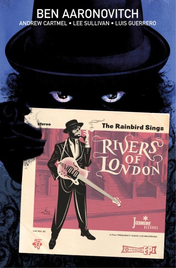 Rivers of London - Rivers of London - Volume 3 - Black Mould - Chapter 5