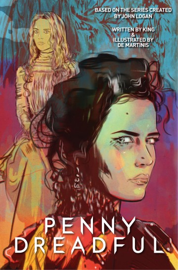 Penny Dreadful - Penny Dreadful - Volume 1 - Chapter 4