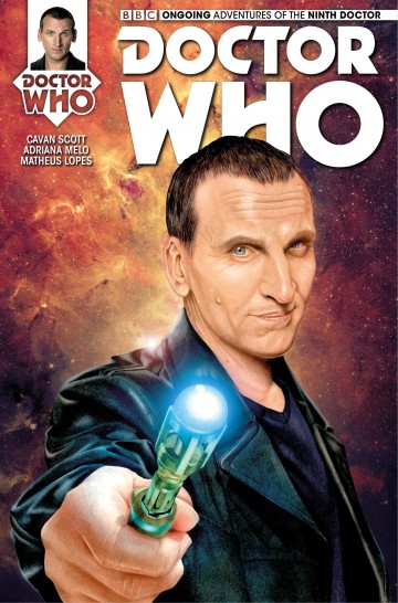 Doctor Who: The Ninth Doctor - Doctor Who: The Ninth Doctor - Volume 2 - Doctormania - Chatper 1