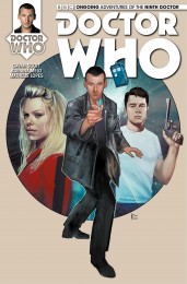 V.2 - Doctor Who: The Ninth Doctor