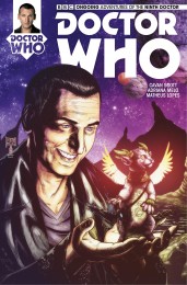 V.2 - Doctor Who: The Ninth Doctor