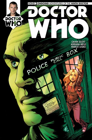 Doctor Who: The Ninth Doctor - Doctor Who: The Ninth Doctor - Volume 3 - Chapter 4