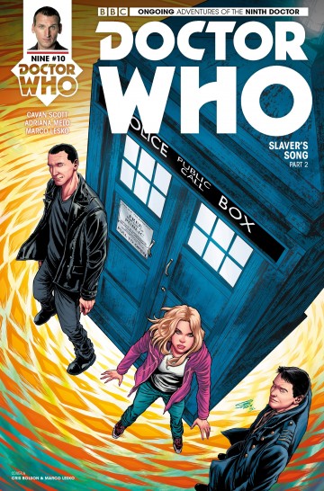 Doctor Who: The Ninth Doctor - Doctor Who: The Ninth Doctor - Volume 3 - Chapter 5