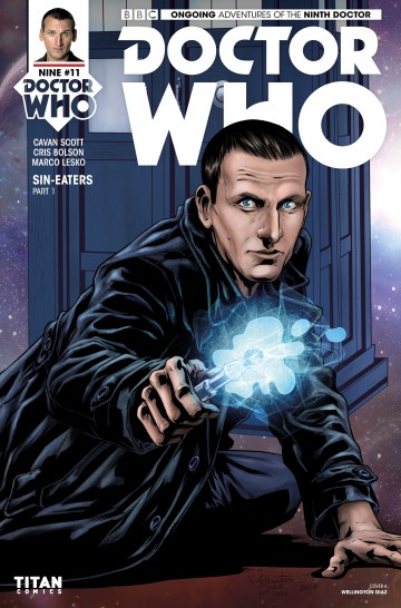 Doctor Who: The Ninth Doctor - Doctor Who: The Ninth Doctor - Volume 4 - Chapter 1