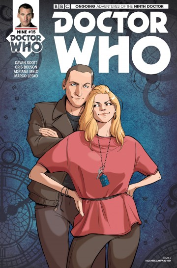 Doctor Who: The Ninth Doctor - Doctor Who: The Ninth Doctor - Volume 4 - Chapter 5