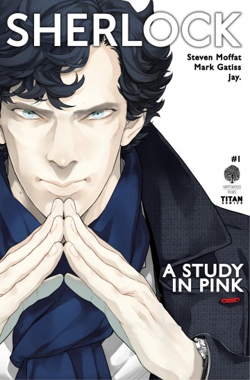 Sherlock - Sherlock - Volume 1 - A Study In Pink - Chapter 1