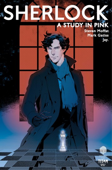 Sherlock - Sherlock - Volume 1 - A Study In Pink - Chapter 3