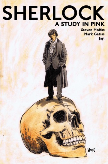 Sherlock - Sherlock - Volume 1 - A Study In Pink - Chapter 5