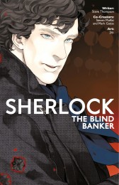 V.2 - Sherlock: The Blind Banker