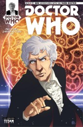 V.3 - Doctor Who: The Third Doctor