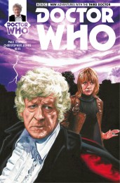 V.4 - Doctor Who: The Third Doctor