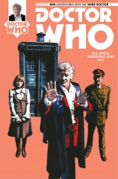 V.5 - Doctor Who: The Third Doctor