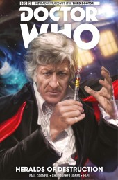 V.1 - Doctor Who: The Third Doctor