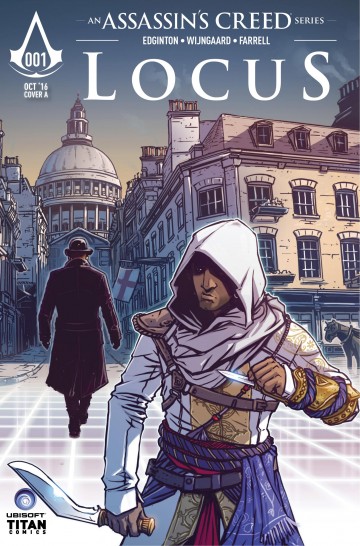 Assassin's Creed: Locus - Assassin's Creed: Locus - Volume 1 - Chapter 1