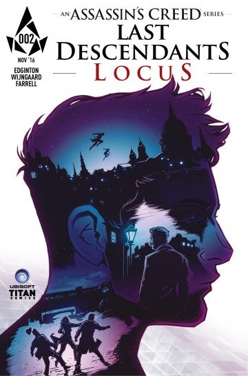 Assassin's Creed: Locus - Assassin's Creed: Locus - Volume 1 - Chapter 2