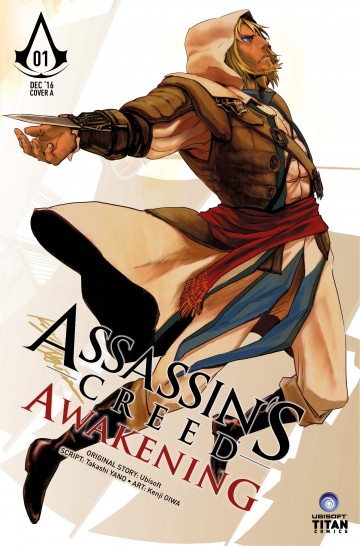 Assassin's Creed: Awakening - Assassin's Creed: Awakening - Volume 1 - Chapter 1