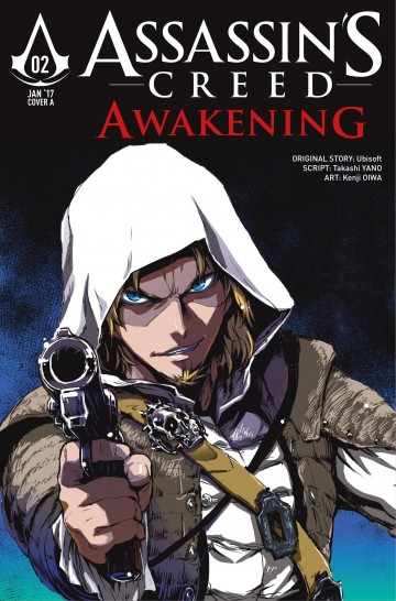 Assassin's Creed: Awakening - Assassin's Creed: Awakening - Volume 1 - Chapter 2