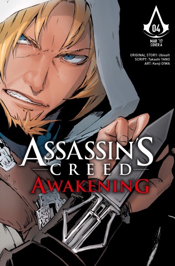 Assassin's Creed: Awakening - Assassin's Creed: Awakening - Volume 1 - Chapter 4