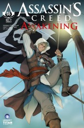 V.1 - C.6 - Assassin's Creed: Awakening