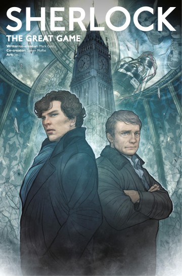 Sherlock - Sherlock - Volume 3 - The Great Game - Chapter 1