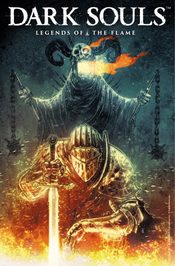 Dark Souls - Dark Souls - Volume 3 - Legends of the Flame - Chapter 2