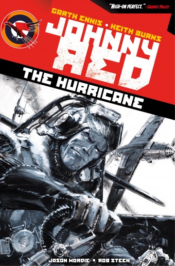 Johnny Red - Johnny Red - Volume 1 - The Hurricane