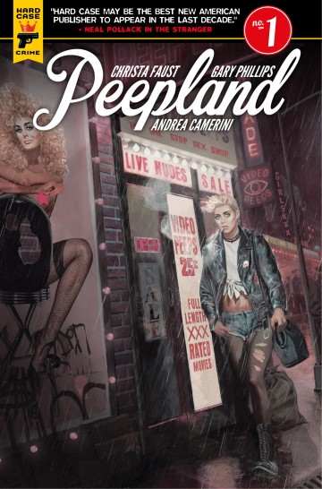 Peep Land - Peep Land - Volume 1 - Chapter 1