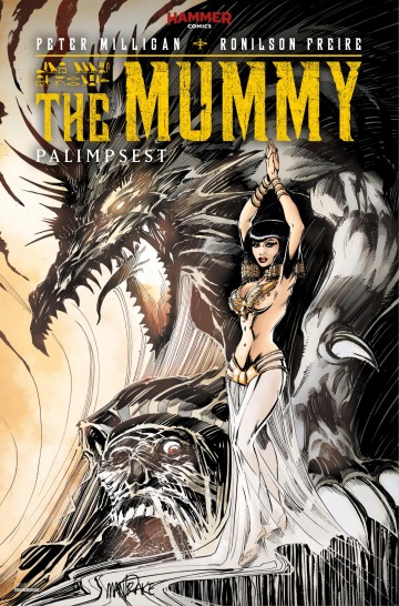 The Mummy: Palimpsest - The Mummy - Volume 1 - Palimpsest - Chapter 2