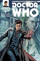 V.4 - C.3 - Doctor Who: The Tenth Doctor