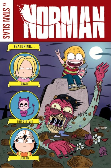 Norman - Norman - Volume 2 - Chapter 1