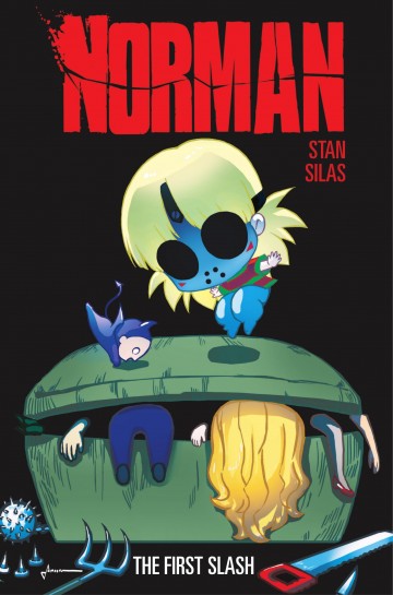 Norman: The First Slash - Norman - Volume 2 - The First Slash