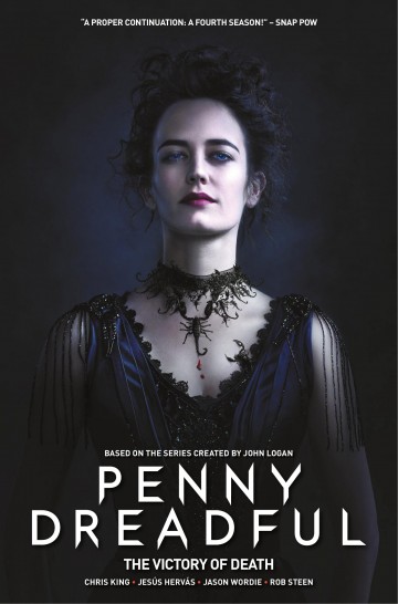 Penny Dreadful - Penny Dreadful - Volume 3 - The Victory of Death