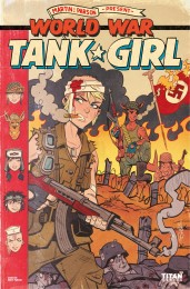 C.2 - Tank Girl