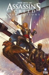 V.1 - C.3 - Assassin's Creed: Reflections