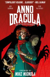 V.1 - Anno Dracula: 1895 - Seven Days of Mayhem