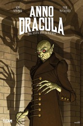 V.1 - C.3 - Anno Dracula: 1895 - Seven Days of Mayhem