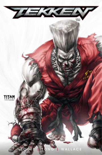 Tekken: Blood Feud - Tekken - Volume 1: Blood Feud - Chapter 4