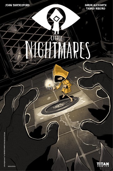 Little Nightmares - Little Nightmares - Volume 1 - Chapter 1