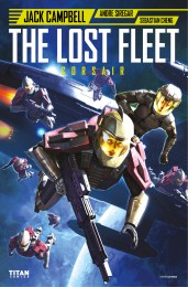 V.1 - C.2 - The Lost Fleet: Corsair