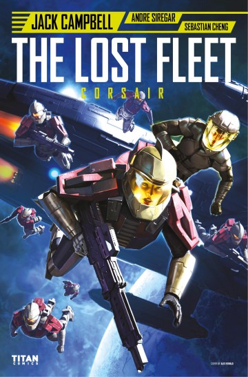 The Lost Fleet: Corsair - The Lost Fleet - Volume 1 - Chapter 2