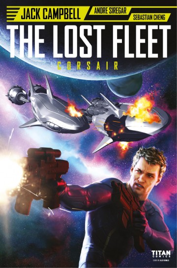 The Lost Fleet: Corsair - The Lost Fleet - Volume 1 - Chapter 3