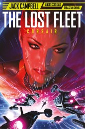 V.1 - C.4 - The Lost Fleet: Corsair