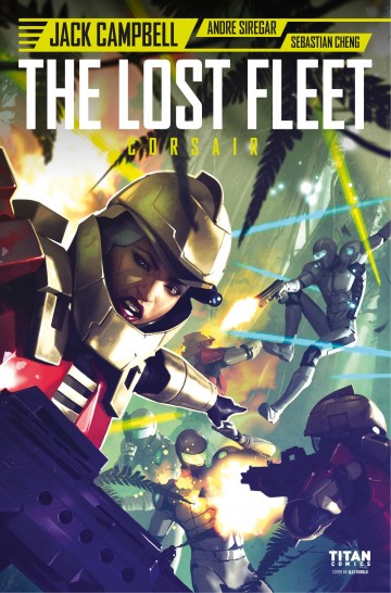 The Lost Fleet: Corsair - The Lost Fleet - Volume 1 - Corsair - Chapter 5