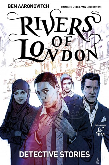 Rivers of London - Rivers of London - Volume 4 - Detective Stories - Chapter 1