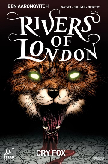 Rivers of London - Rivers of London - Volume 5 - Cry Fox - Chapter 1