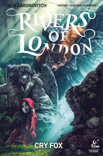Rivers of London - Rivers of London - Volume 5 - Cry Fox - Chapter 3
